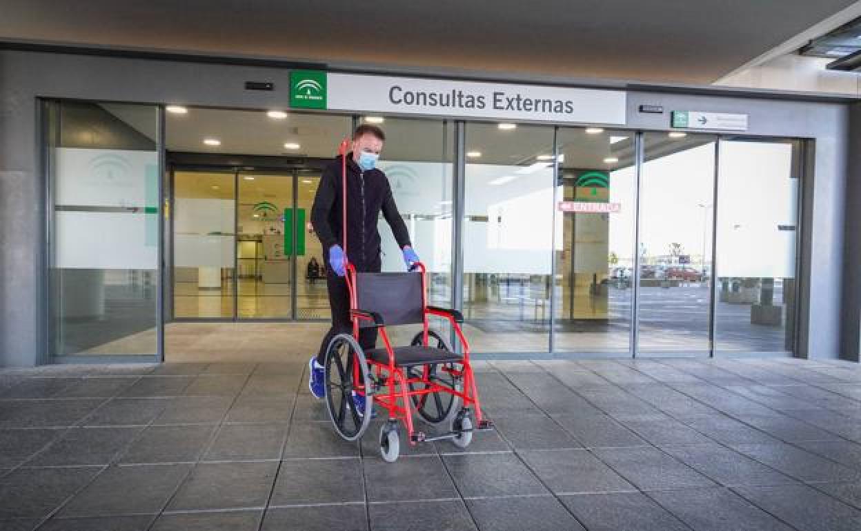 Andalucía suma la segunda cifra más alta de contagios en 24 horas desde el 30 de marzo