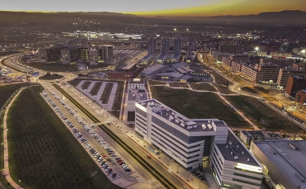 La Junta autoriza una subvención de 3,26 millones de euros al PTS