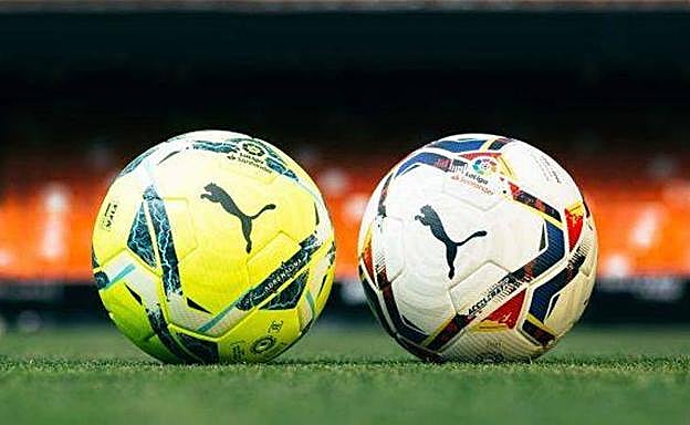 Los balones de PUMA rodarán oficialmente el 12 de septiembre. 