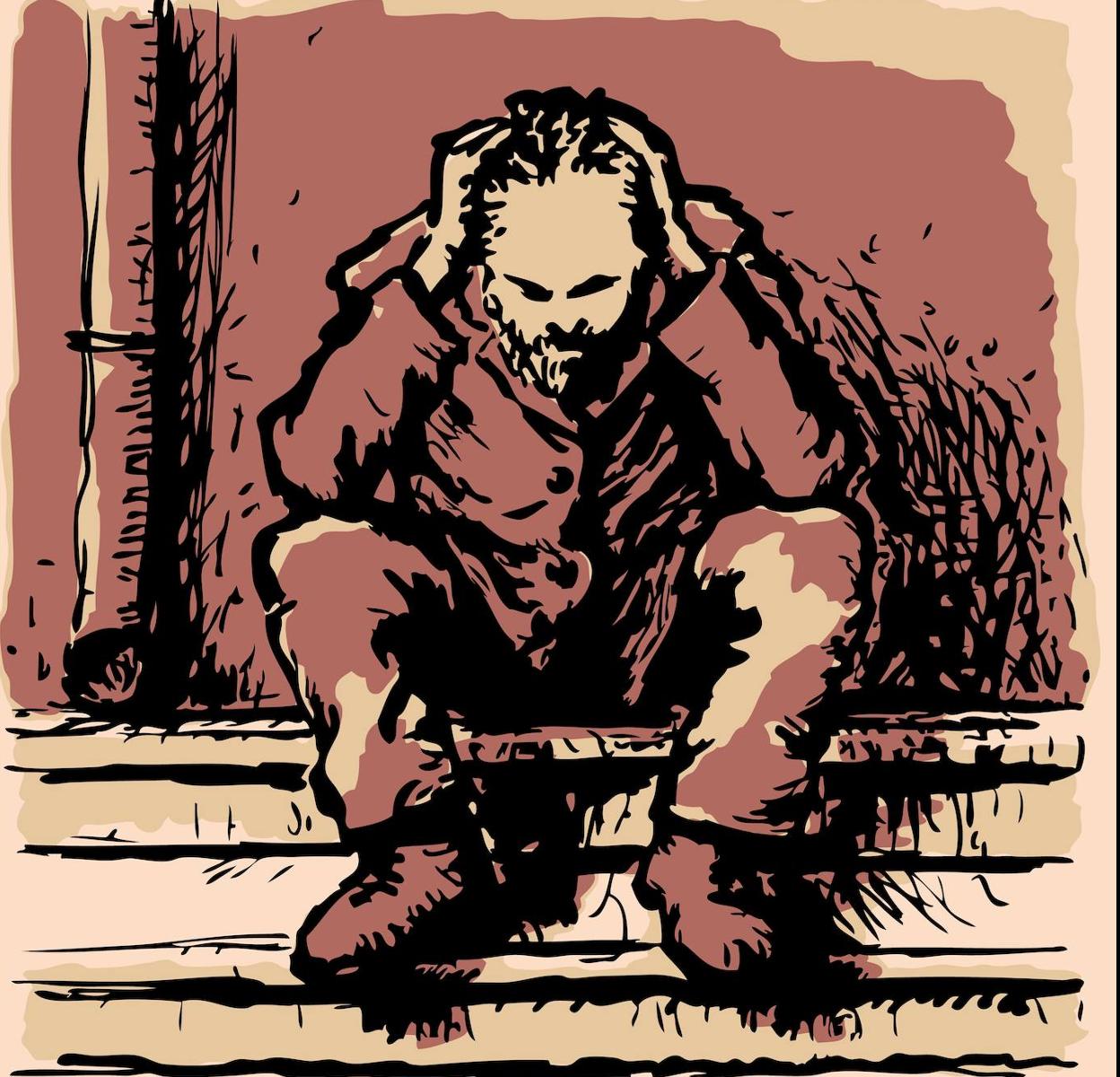 Las tristes azucenas de la noche