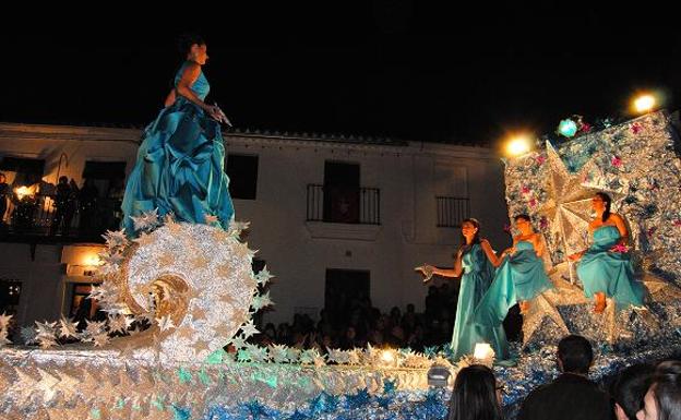 Suspendida en agosto por el coronavirus una famosa e histórica cabalgata de Reyes Magos de Andalucía