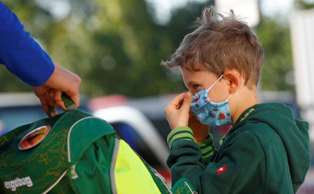 Los 5 objetos del 'kit COVID' que propone Boticaria García para la vuelta al cole