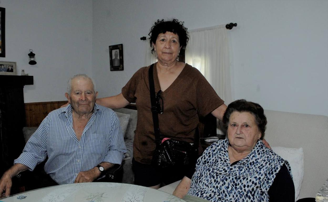 Juan Martín deja de ser pastor de ovejas en su pueblo de Pórtugos a los casi 90 años