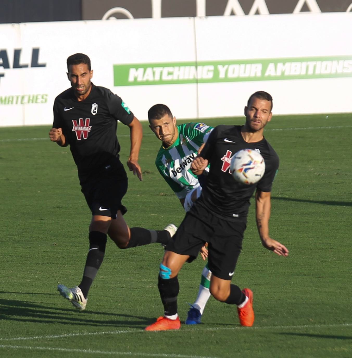 Derbi andaluz en el Municipal de Marbella con el debut de Alberto Soro como principal atractivo rojiblanco