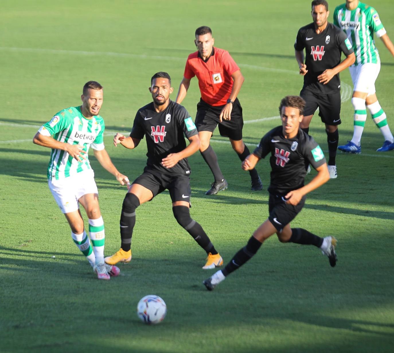 Derbi andaluz en el Municipal de Marbella con el debut de Alberto Soro como principal atractivo rojiblanco