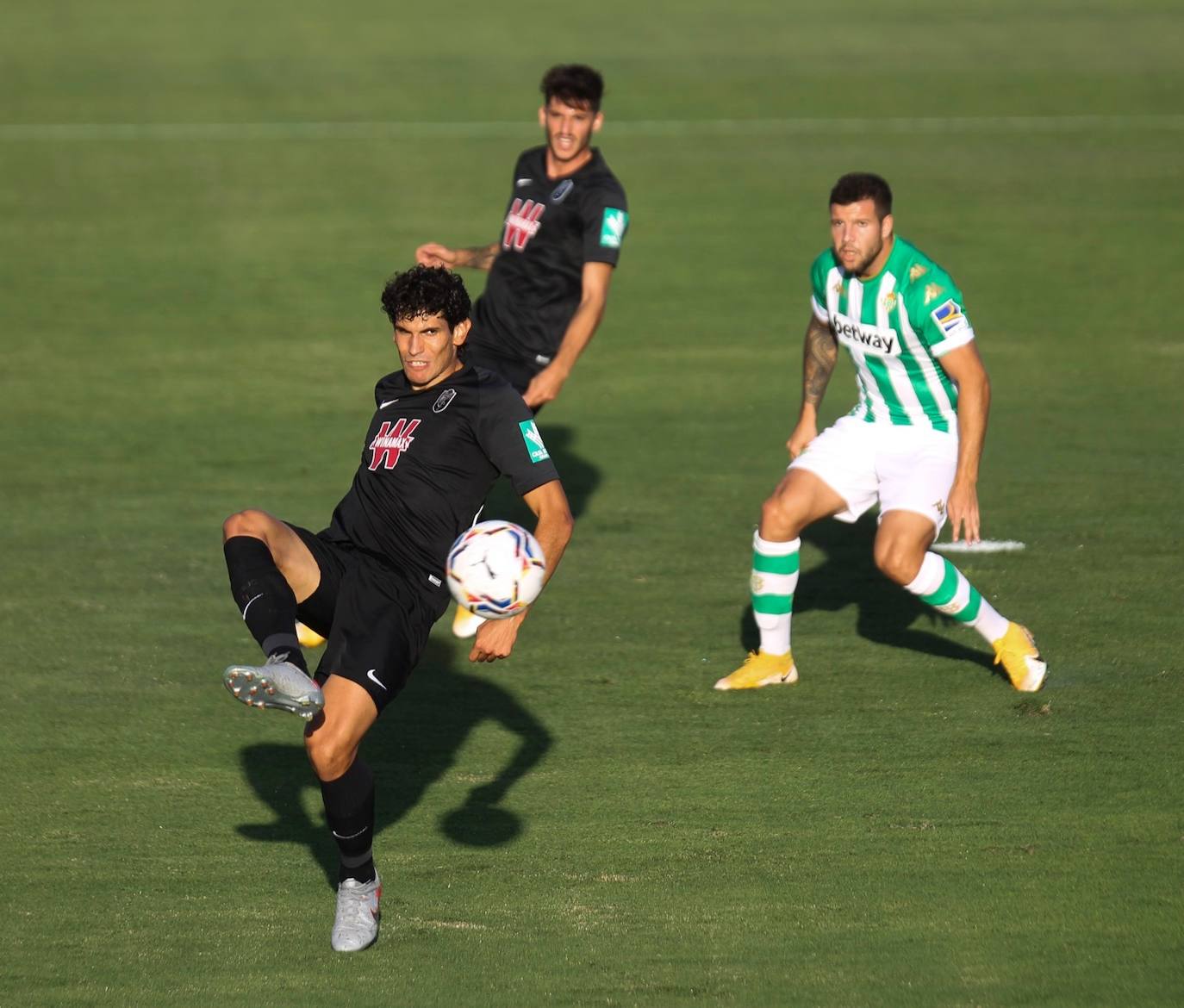 Derbi andaluz en el Municipal de Marbella con el debut de Alberto Soro como principal atractivo rojiblanco