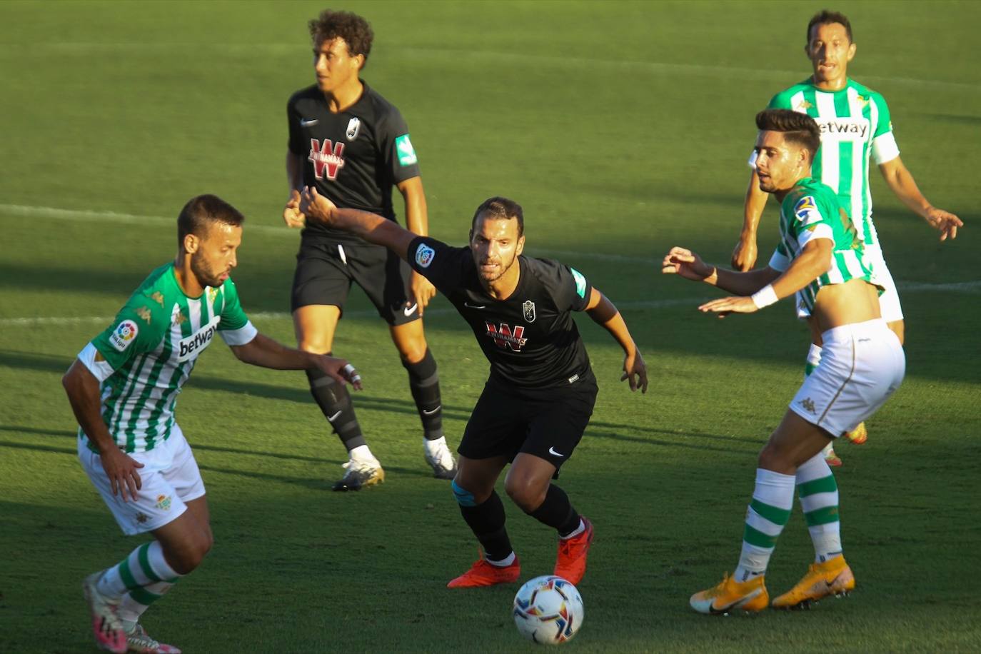 Derbi andaluz en el Municipal de Marbella con el debut de Alberto Soro como principal atractivo rojiblanco