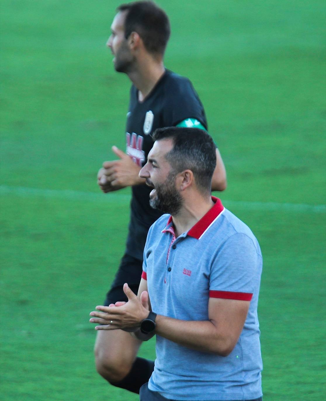 Derbi andaluz en el Municipal de Marbella con el debut de Alberto Soro como principal atractivo rojiblanco