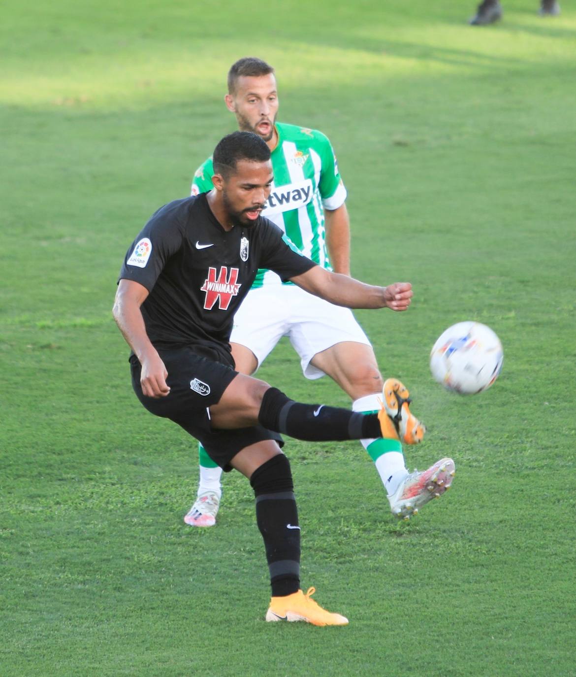 Derbi andaluz en el Municipal de Marbella con el debut de Alberto Soro como principal atractivo rojiblanco