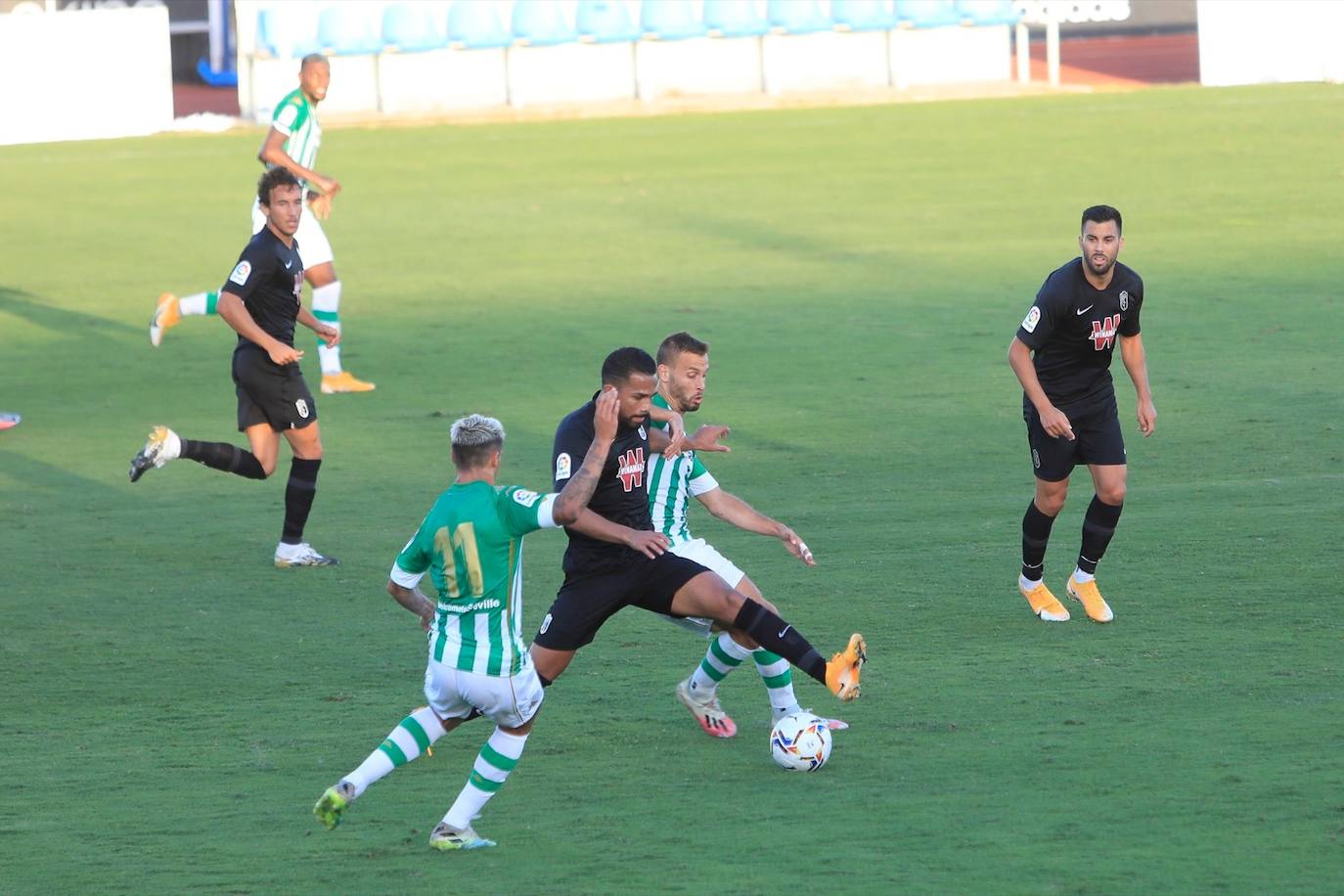 Derbi andaluz en el Municipal de Marbella con el debut de Alberto Soro como principal atractivo rojiblanco