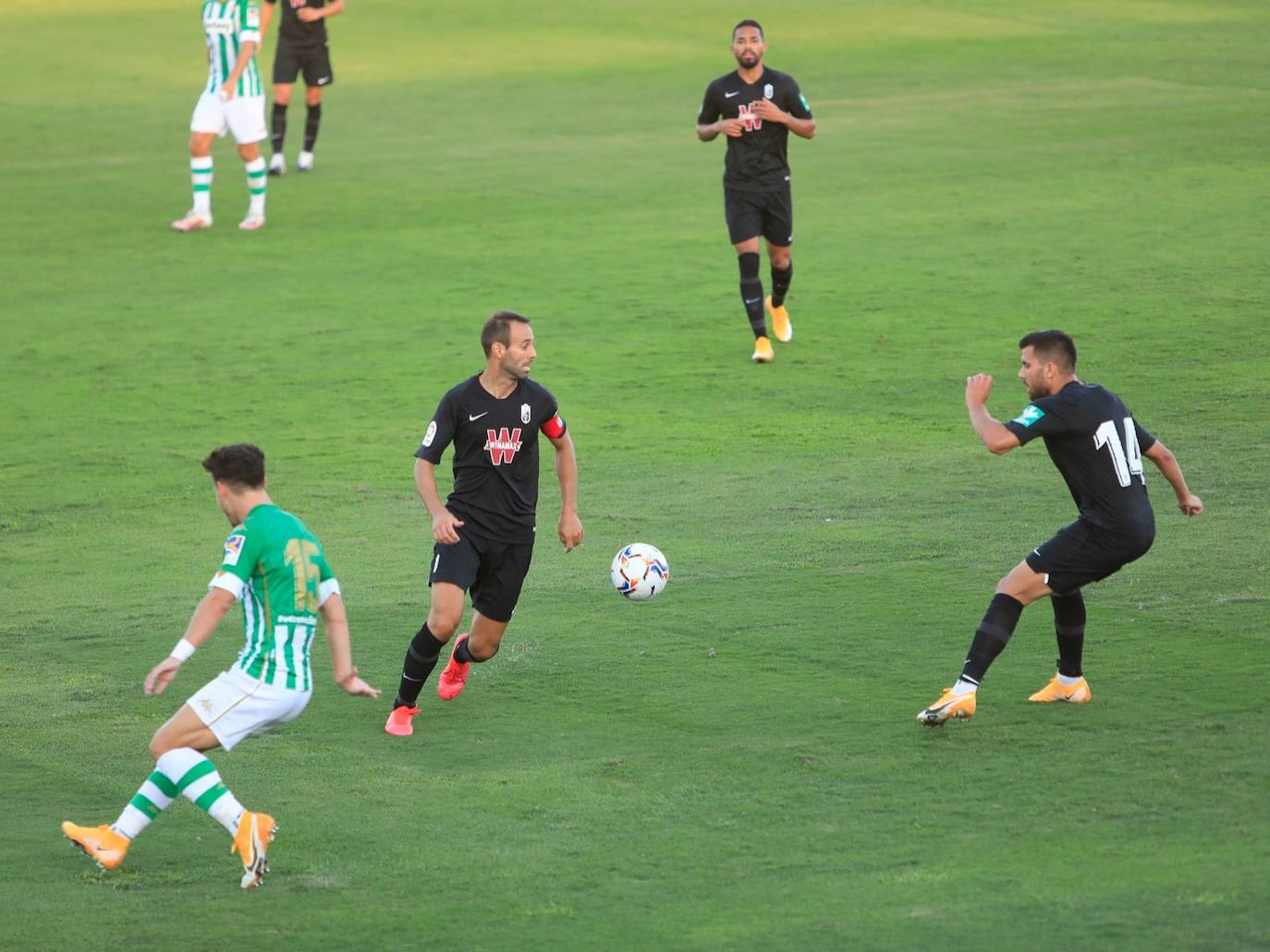 Derbi andaluz en el Municipal de Marbella con el debut de Alberto Soro como principal atractivo rojiblanco