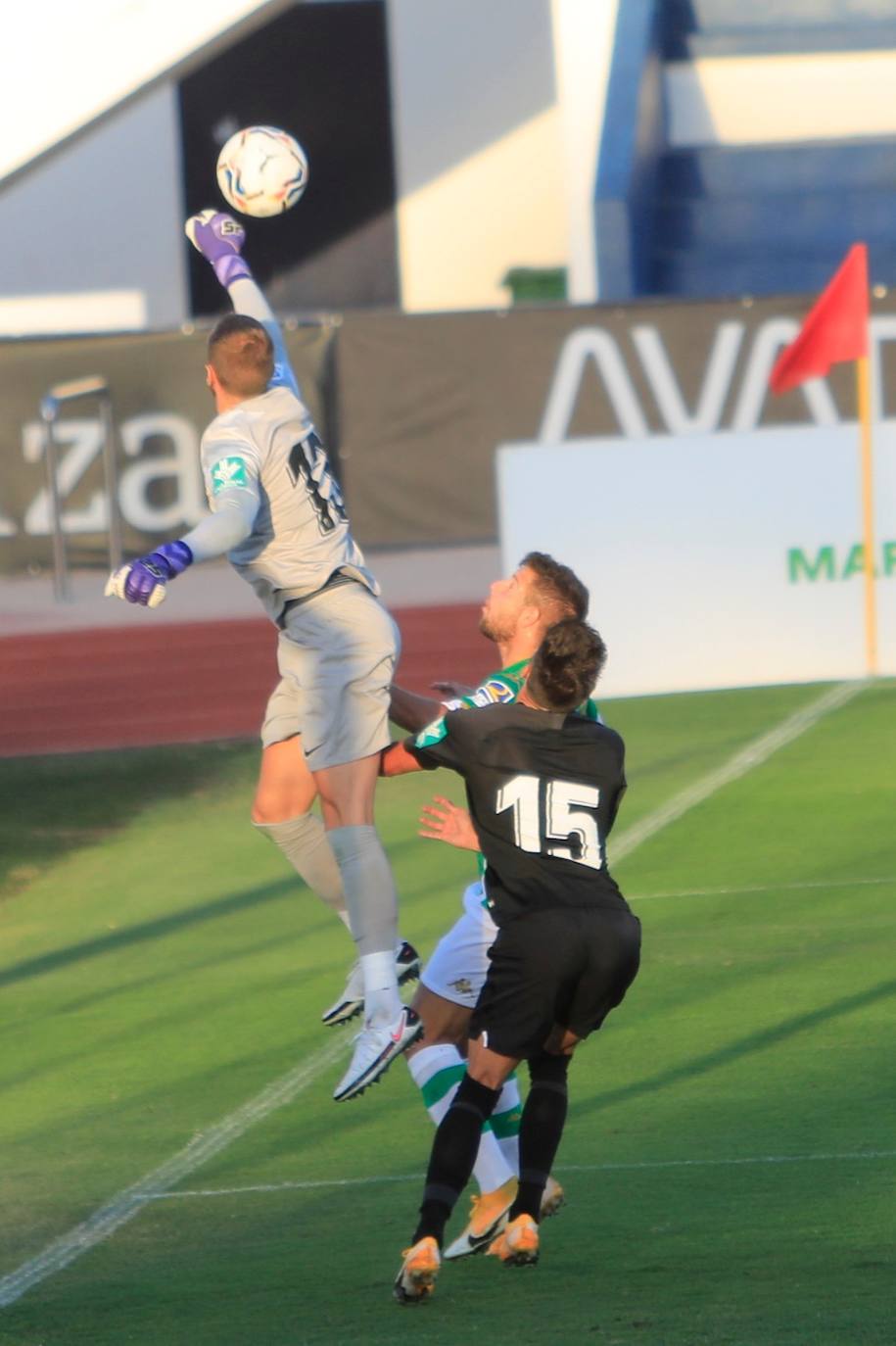 Derbi andaluz en el Municipal de Marbella con el debut de Alberto Soro como principal atractivo rojiblanco