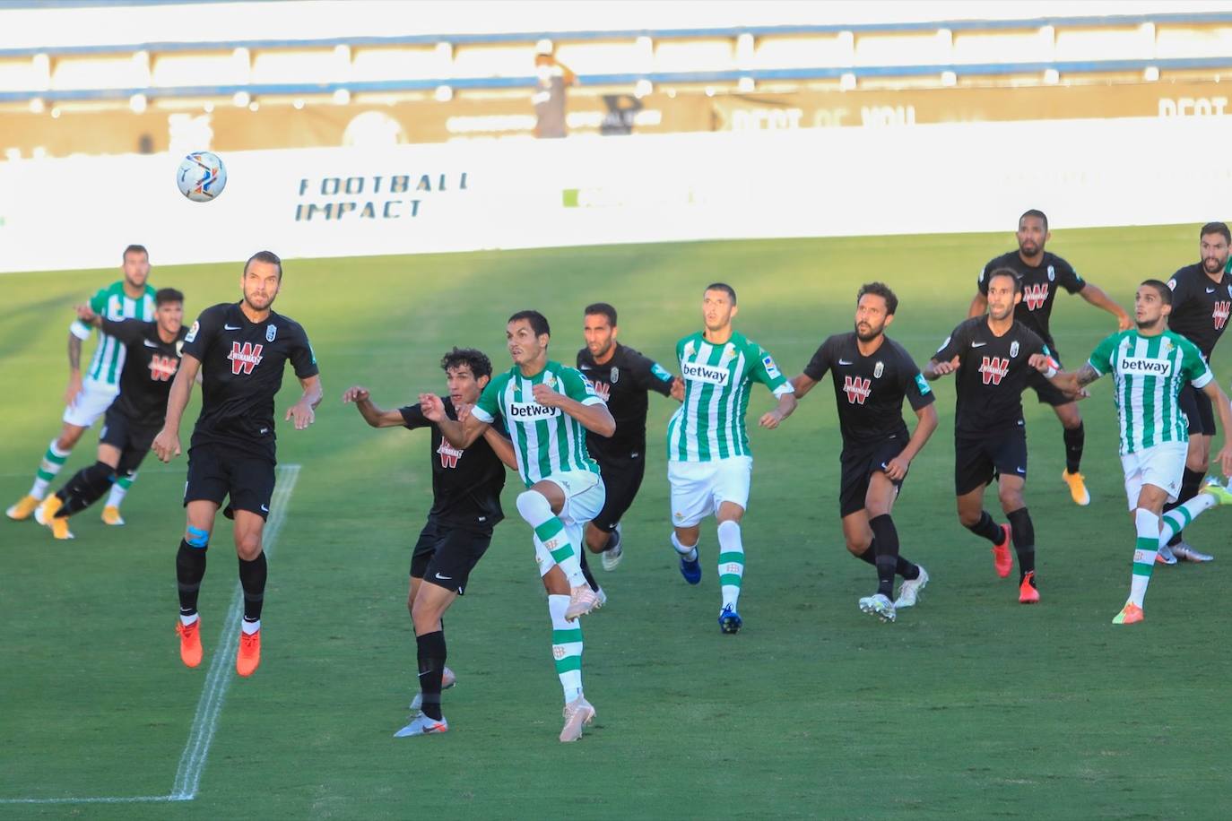 Derbi andaluz en el Municipal de Marbella con el debut de Alberto Soro como principal atractivo rojiblanco