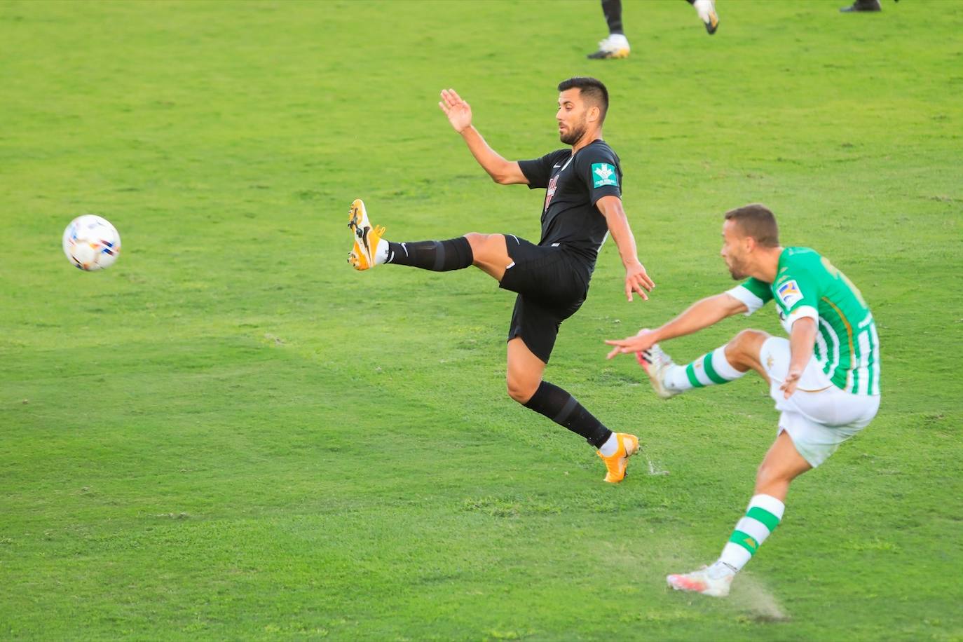 Derbi andaluz en el Municipal de Marbella con el debut de Alberto Soro como principal atractivo rojiblanco