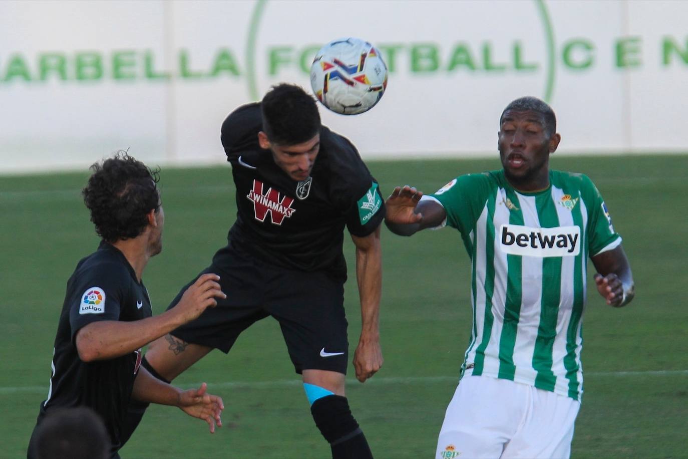 Derbi andaluz en el Municipal de Marbella con el debut de Alberto Soro como principal atractivo rojiblanco