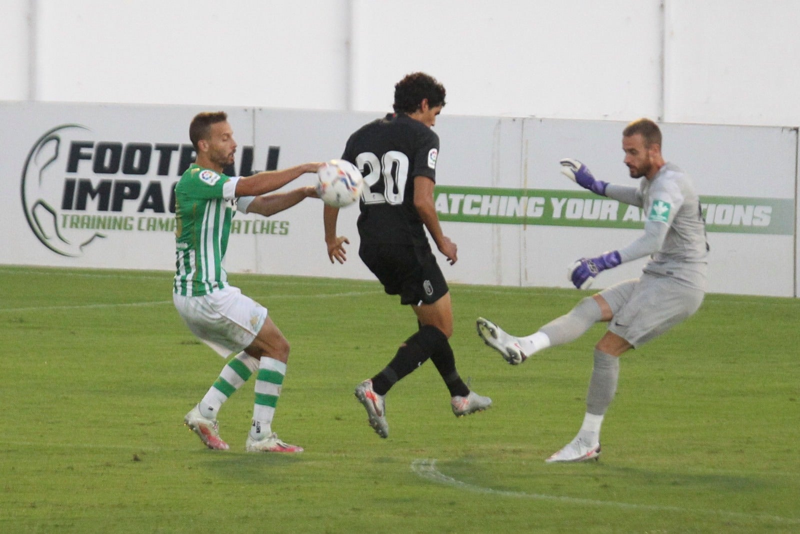 Derbi andaluz en el Municipal de Marbella con el debut de Alberto Soro como principal atractivo rojiblanco