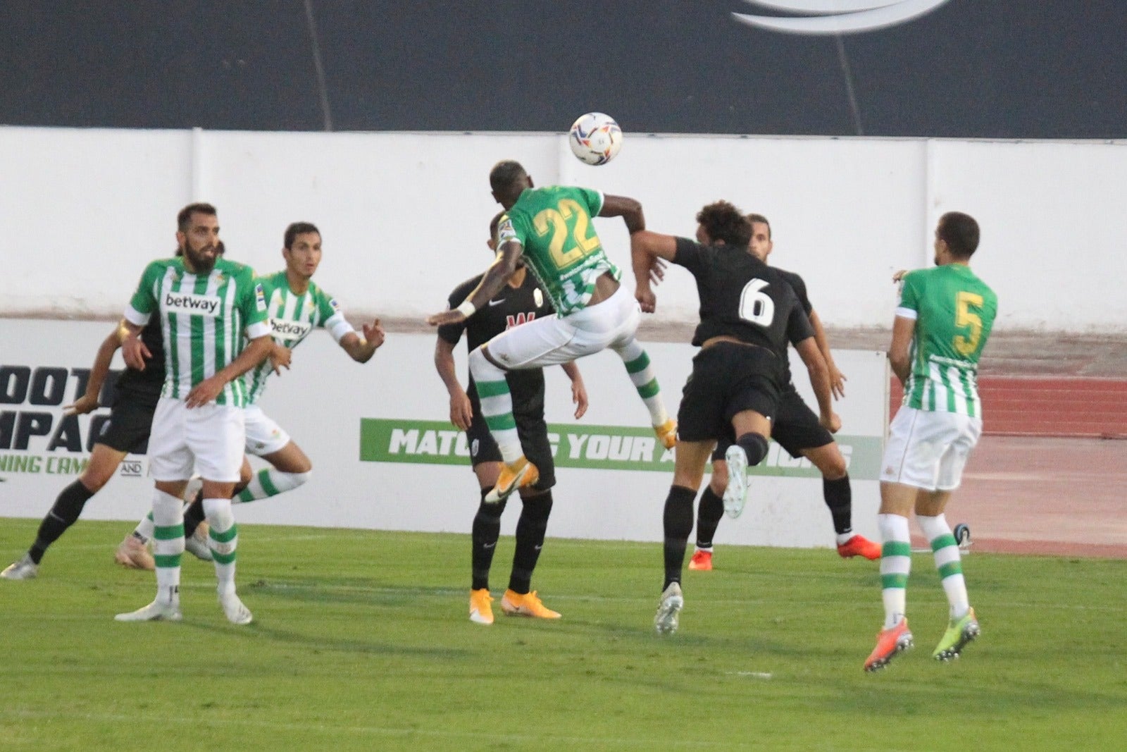 Derbi andaluz en el Municipal de Marbella con el debut de Alberto Soro como principal atractivo rojiblanco