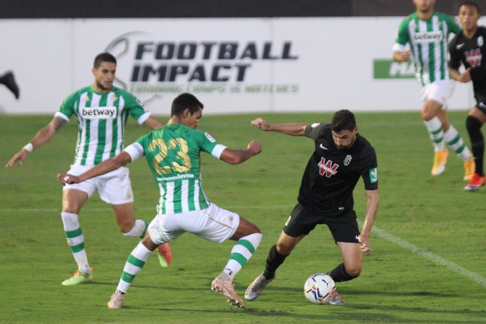 Derbi andaluz en el Municipal de Marbella con el debut de Alberto Soro como principal atractivo rojiblanco