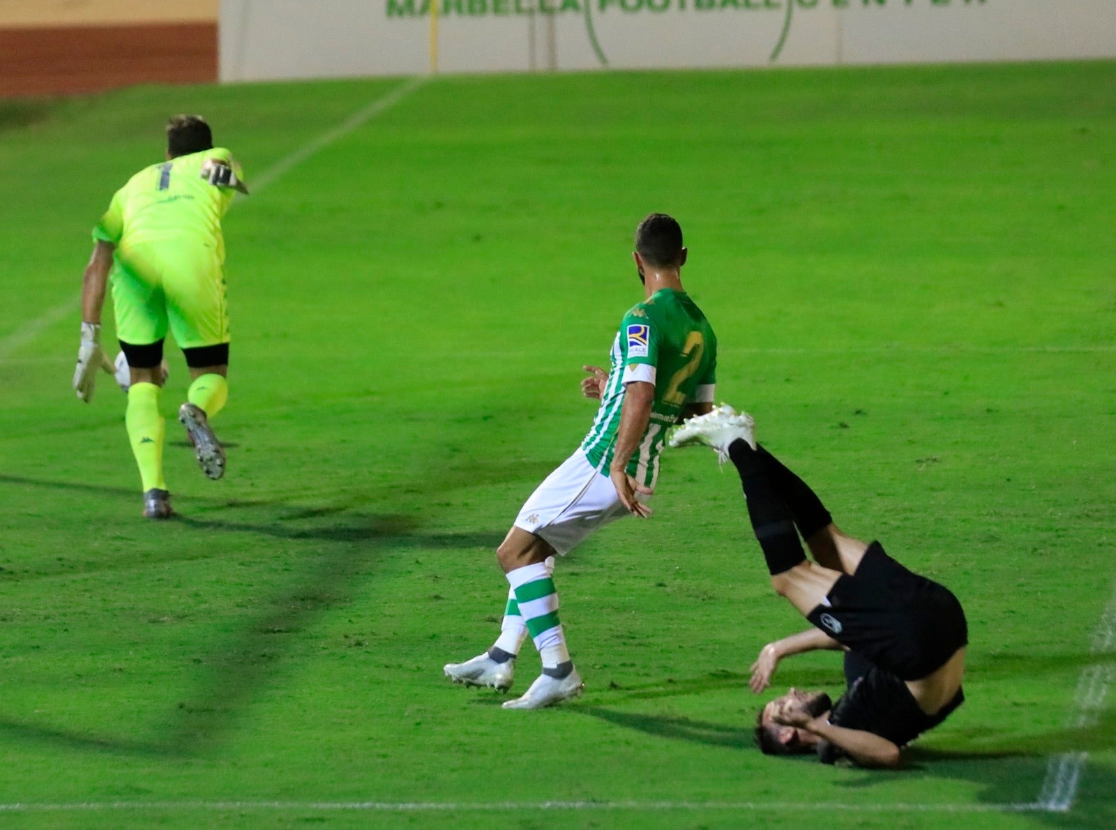 Derbi andaluz en el Municipal de Marbella con el debut de Alberto Soro como principal atractivo rojiblanco