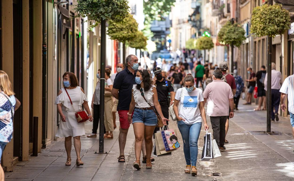 Coronavirus | Granada suma 26 nuevos contagios y dos nuevos ingresos en el último día