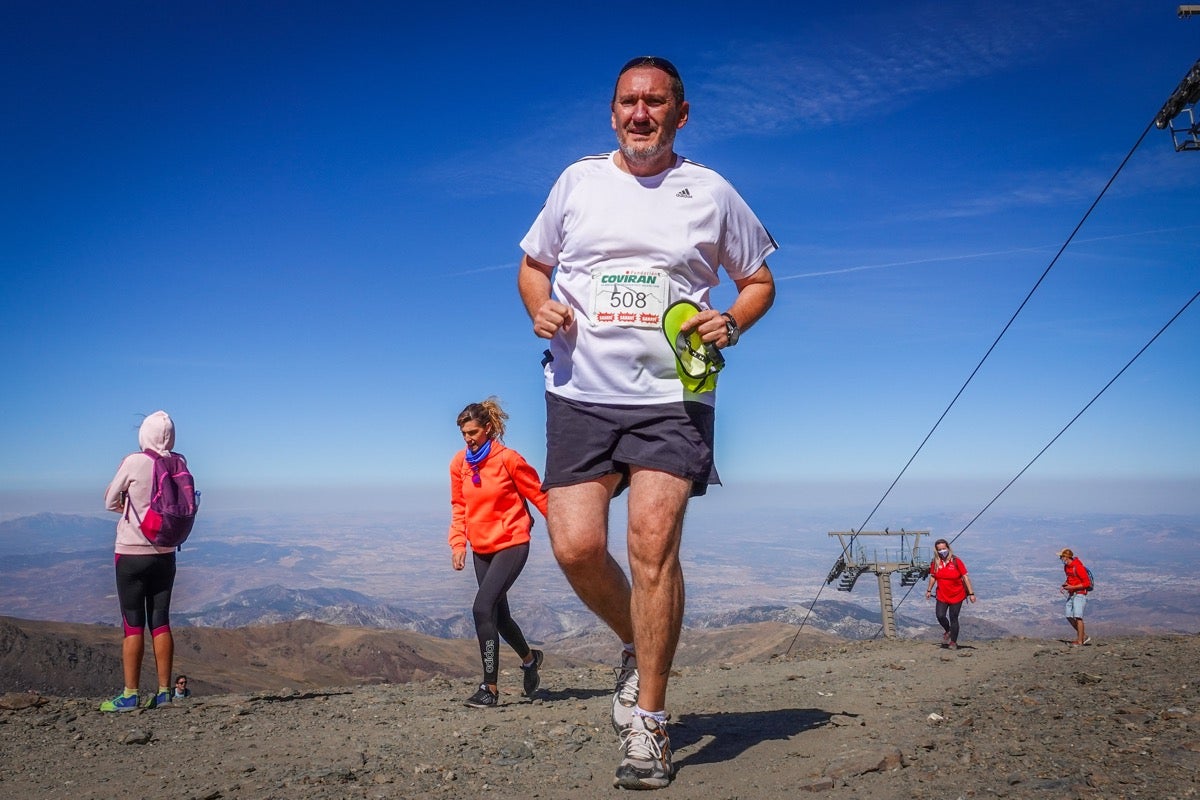 El evento, marcado por las medidas de seguridad por la pandemia del coronavirus, se ha desarrollado sin incidencias