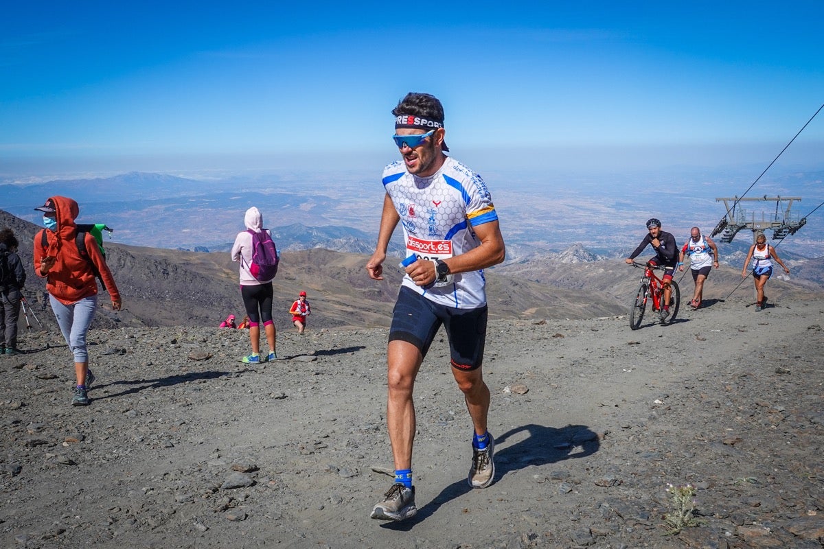 El evento, marcado por las medidas de seguridad por la pandemia del coronavirus, se ha desarrollado sin incidencias