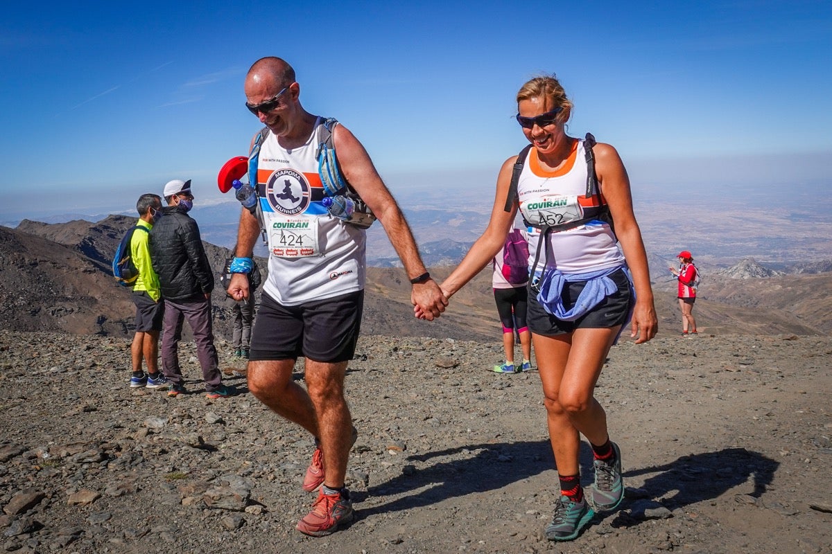 El evento, marcado por las medidas de seguridad por la pandemia del coronavirus, se ha desarrollado sin incidencias