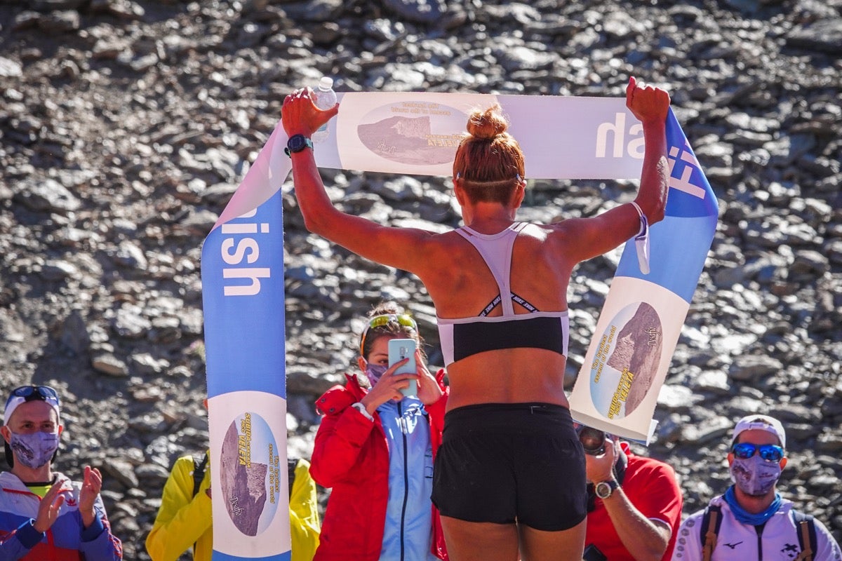 El evento, marcado por las medidas de seguridad por la pandemia del coronavirus, se ha desarrollado sin incidencias
