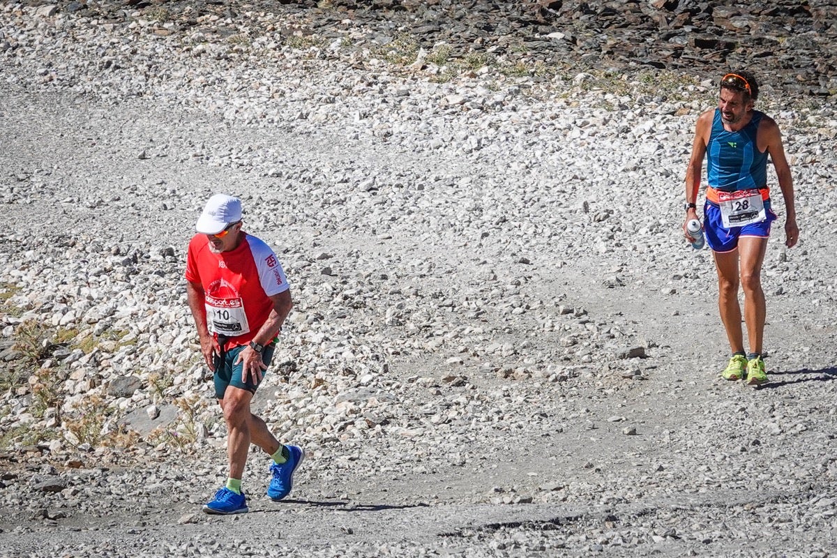 El evento, marcado por las medidas de seguridad por la pandemia del coronavirus, se ha desarrollado sin incidencias