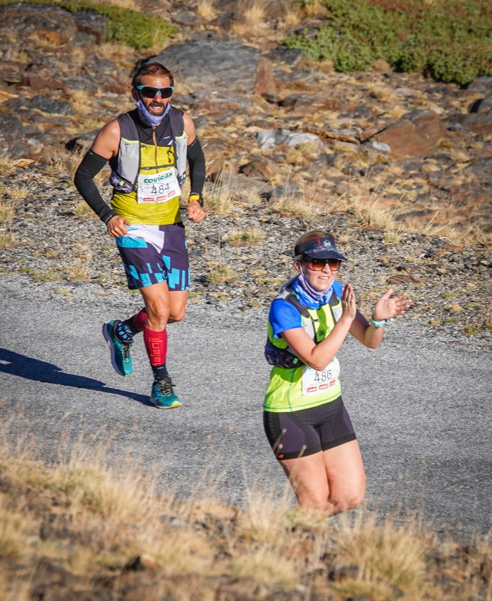 El evento, marcado por las medidas de seguridad por la pandemia del coronavirus, se ha desarrollado sin incidencias
