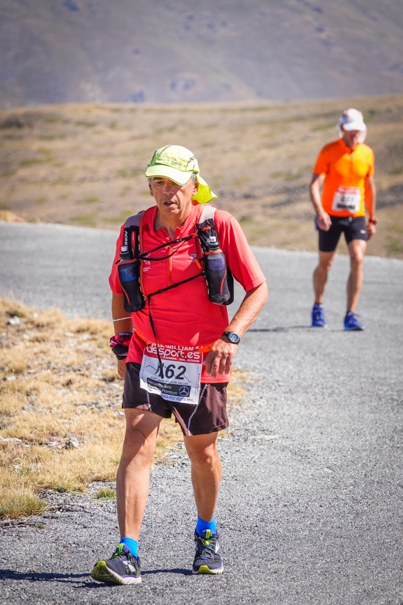 El evento, marcado por las medidas de seguridad por la pandemia del coronavirus, se ha desarrollado sin incidencias