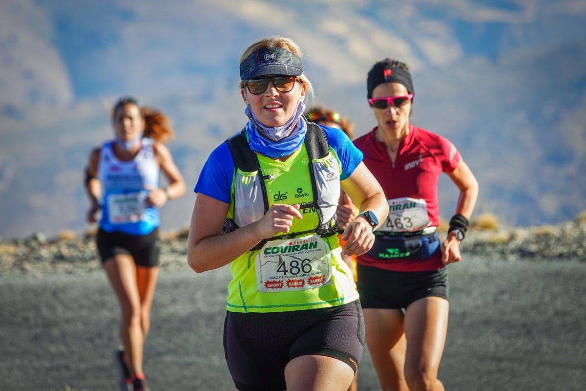 El evento, marcado por las medidas de seguridad por la pandemia del coronavirus, se ha desarrollado sin incidencias