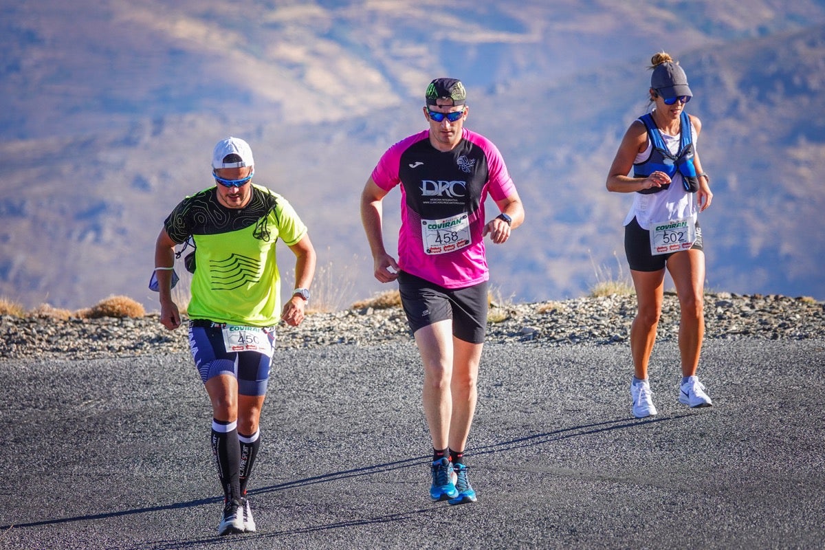 El evento, marcado por las medidas de seguridad por la pandemia del coronavirus, se ha desarrollado sin incidencias