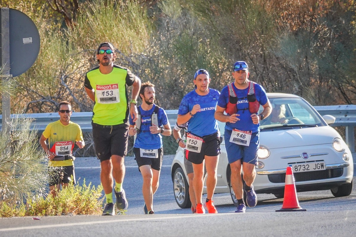 El evento, marcado por las medidas de seguridad por la pandemia del coronavirus, se ha desarrollado sin incidencias