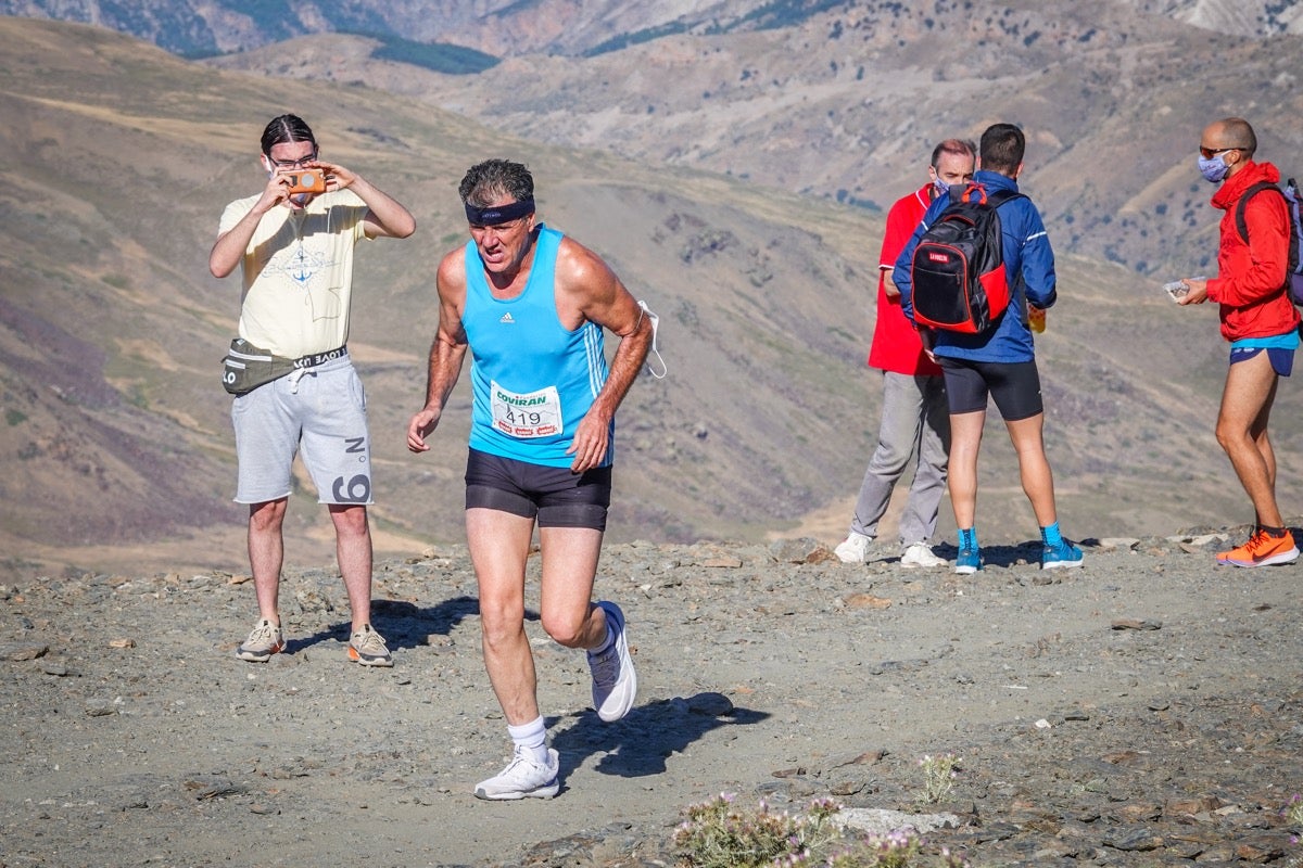 El evento, marcado por las medidas de seguridad por la pandemia del coronavirus, se ha desarrollado sin incidencias