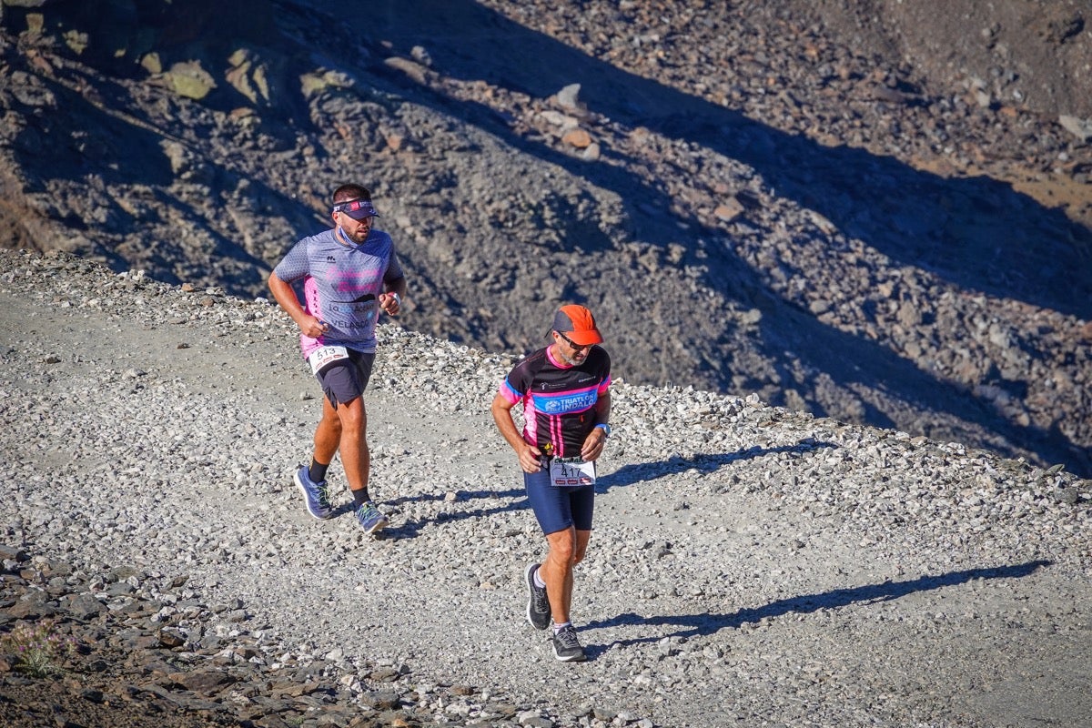El evento, marcado por las medidas de seguridad por la pandemia del coronavirus, se ha desarrollado sin incidencias