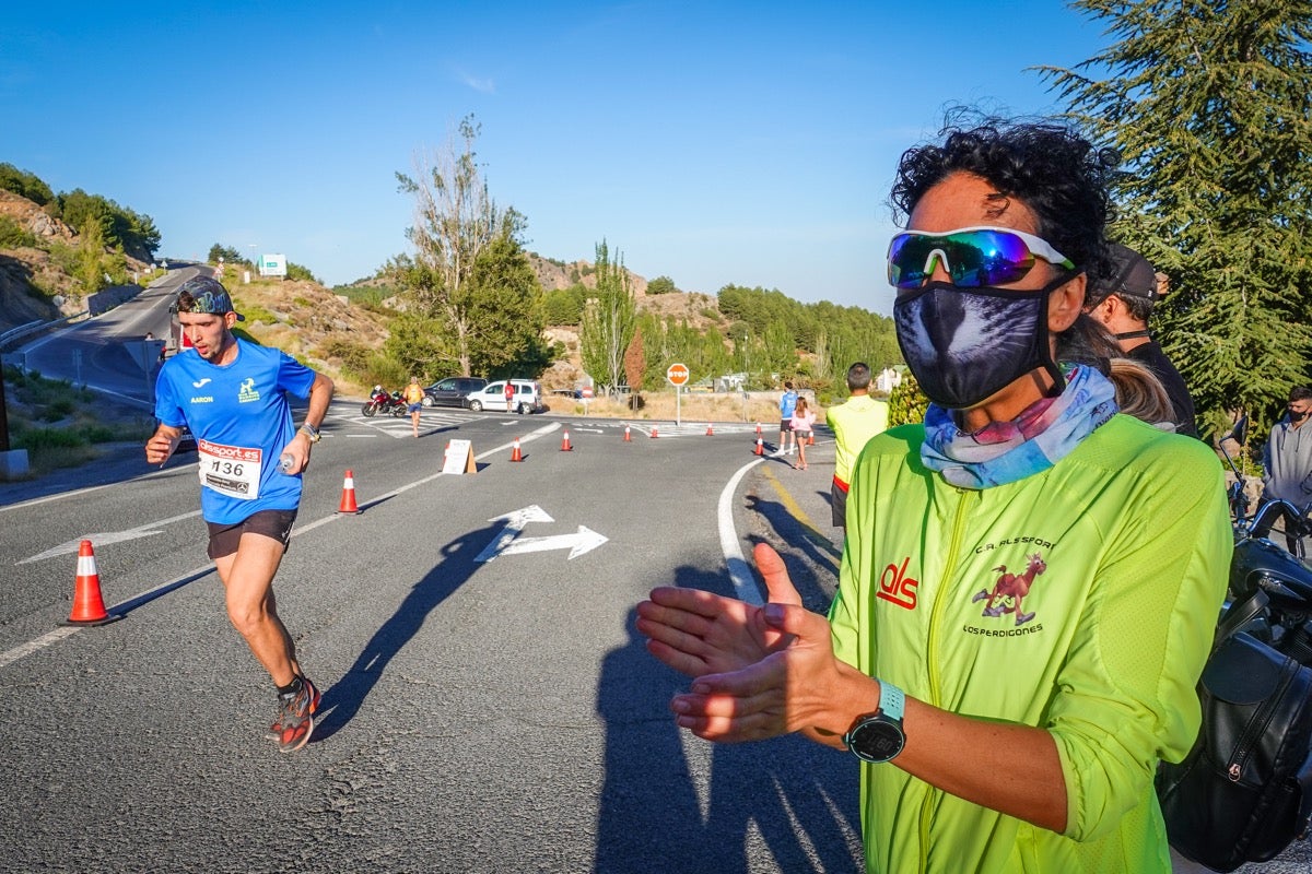 El evento, marcado por las medidas de seguridad por la pandemia del coronavirus, se ha desarrollado sin incidencias