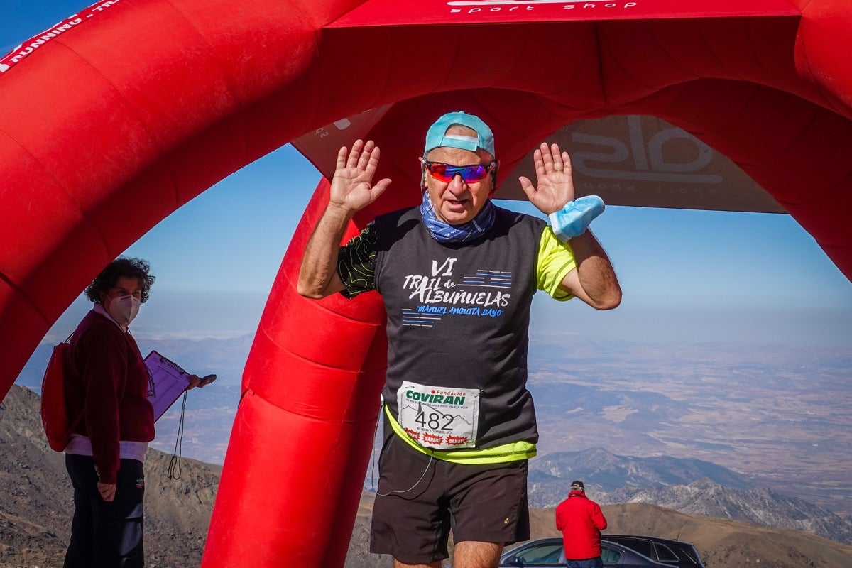 El evento, marcado por las medidas de seguridad por la pandemia del coronavirus, se ha desarrollado sin incidencias