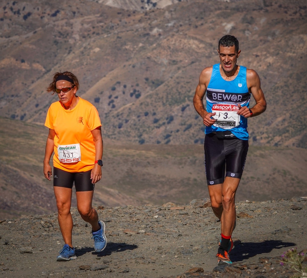 El evento, marcado por las medidas de seguridad por la pandemia del coronavirus, se ha desarrollado sin incidencias
