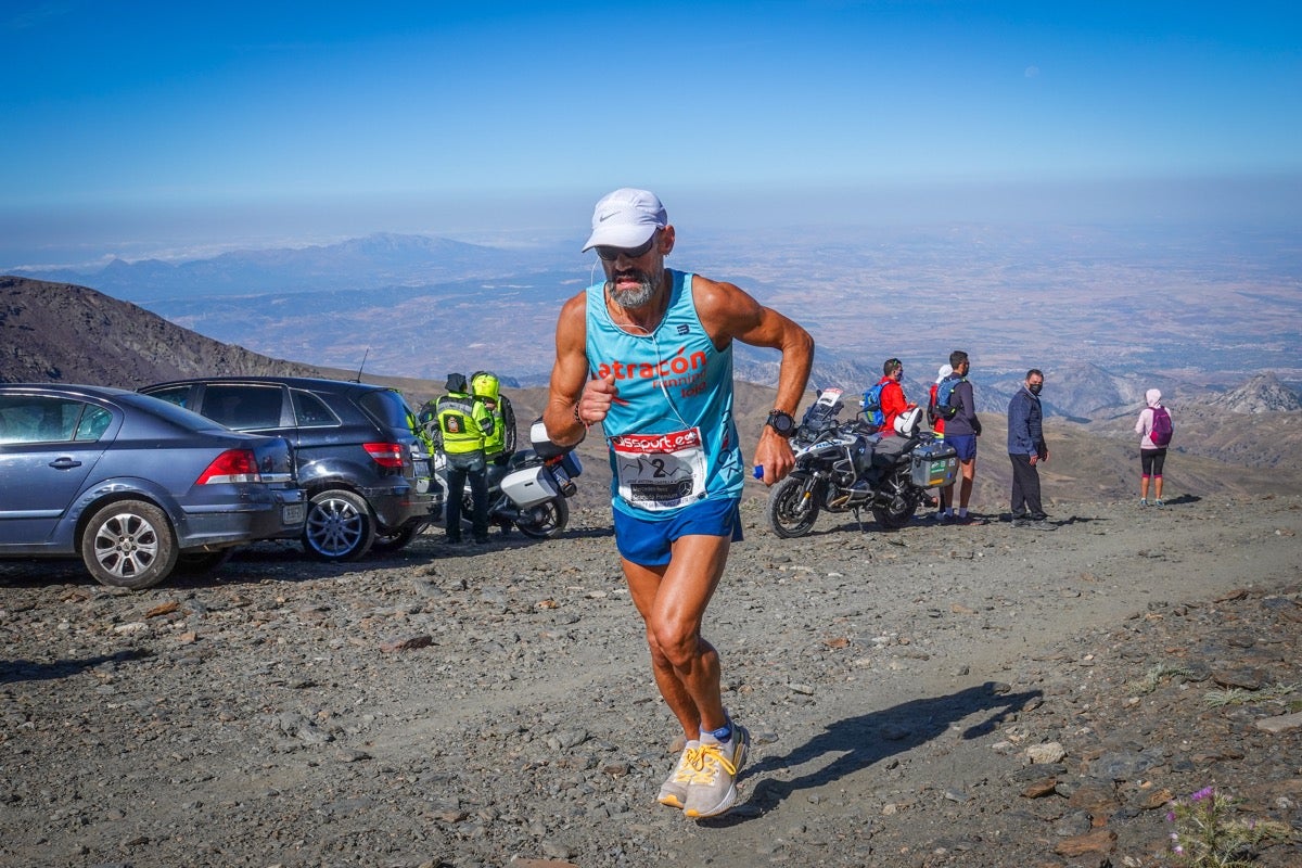 El evento, marcado por las medidas de seguridad por la pandemia del coronavirus, se ha desarrollado sin incidencias