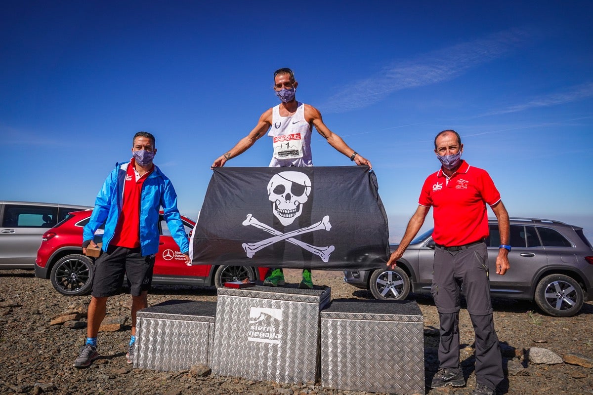 El evento, marcado por las medidas de seguridad por la pandemia del coronavirus, se ha desarrollado sin incidencias