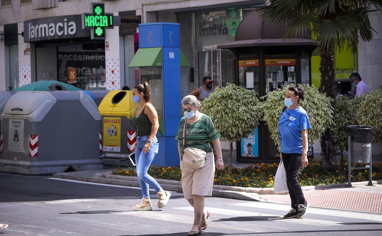 Coronavirus | Granada suma dos nuevos fallecidos y once ingresados por la Covid-19