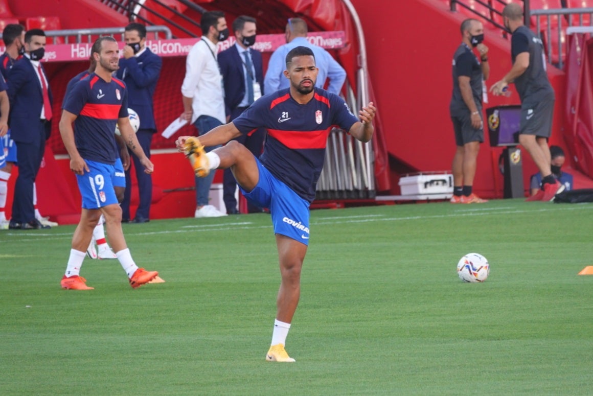 El equipo rojiblanco ha recibido este sábado al Athletic en la primera jornada de liga 