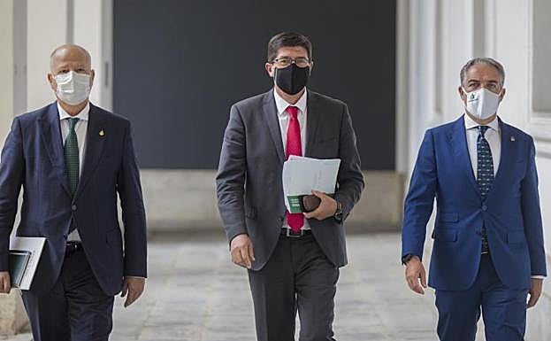 La Junta activa la reserva de camas hospitalarias en caso de superar los 3.000 ingresados por Covid