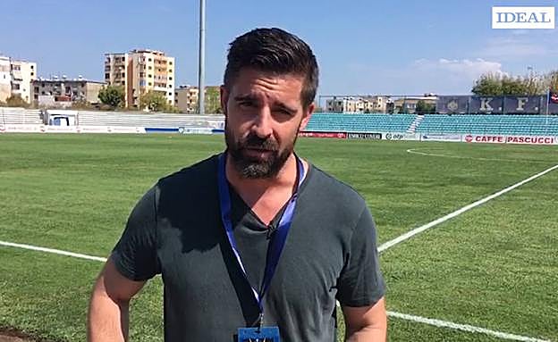 IDEAL ya está en el estadio Niko Dovana