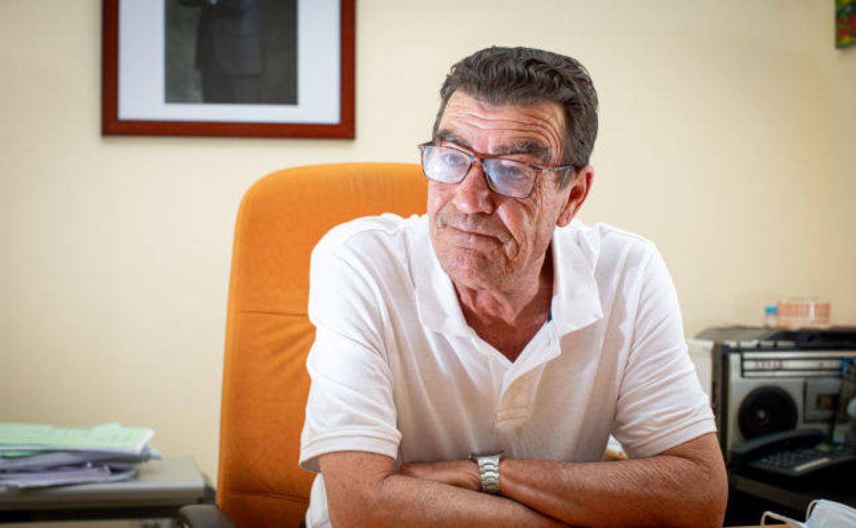 Juez Calatayud: «He dicho a los partidos que la gestión de la sanidad y la educación del Gobierno y las autonomías ha sido un fracaso»