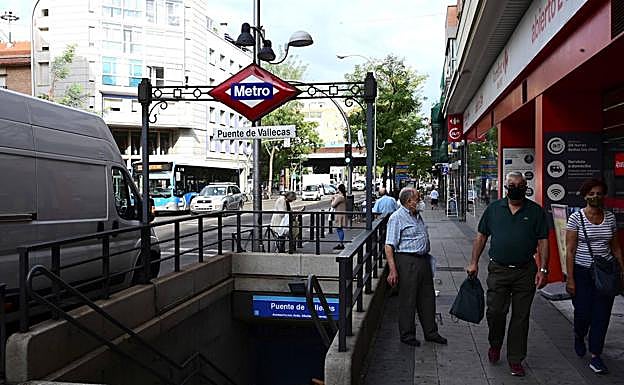 Controles aleatorios en Madrid para respetar las restricciones