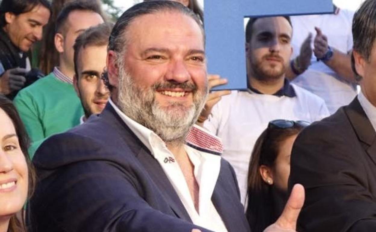 Crónica política | Pablo García y las 'puertas giratorias'