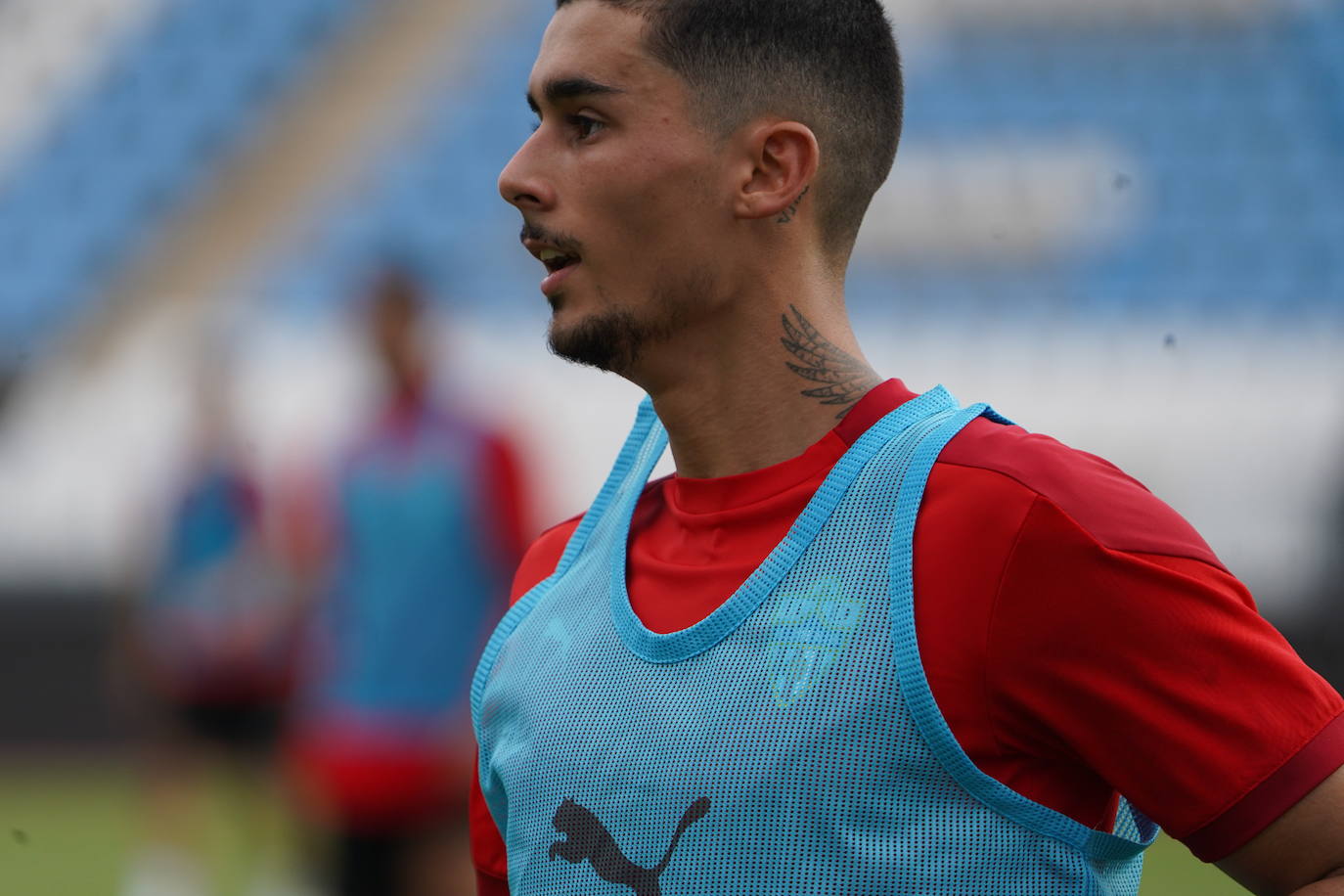 La competición empezará este fin de semana para el conjunto almeriense con la tercera jornada de la Liga SmartBank