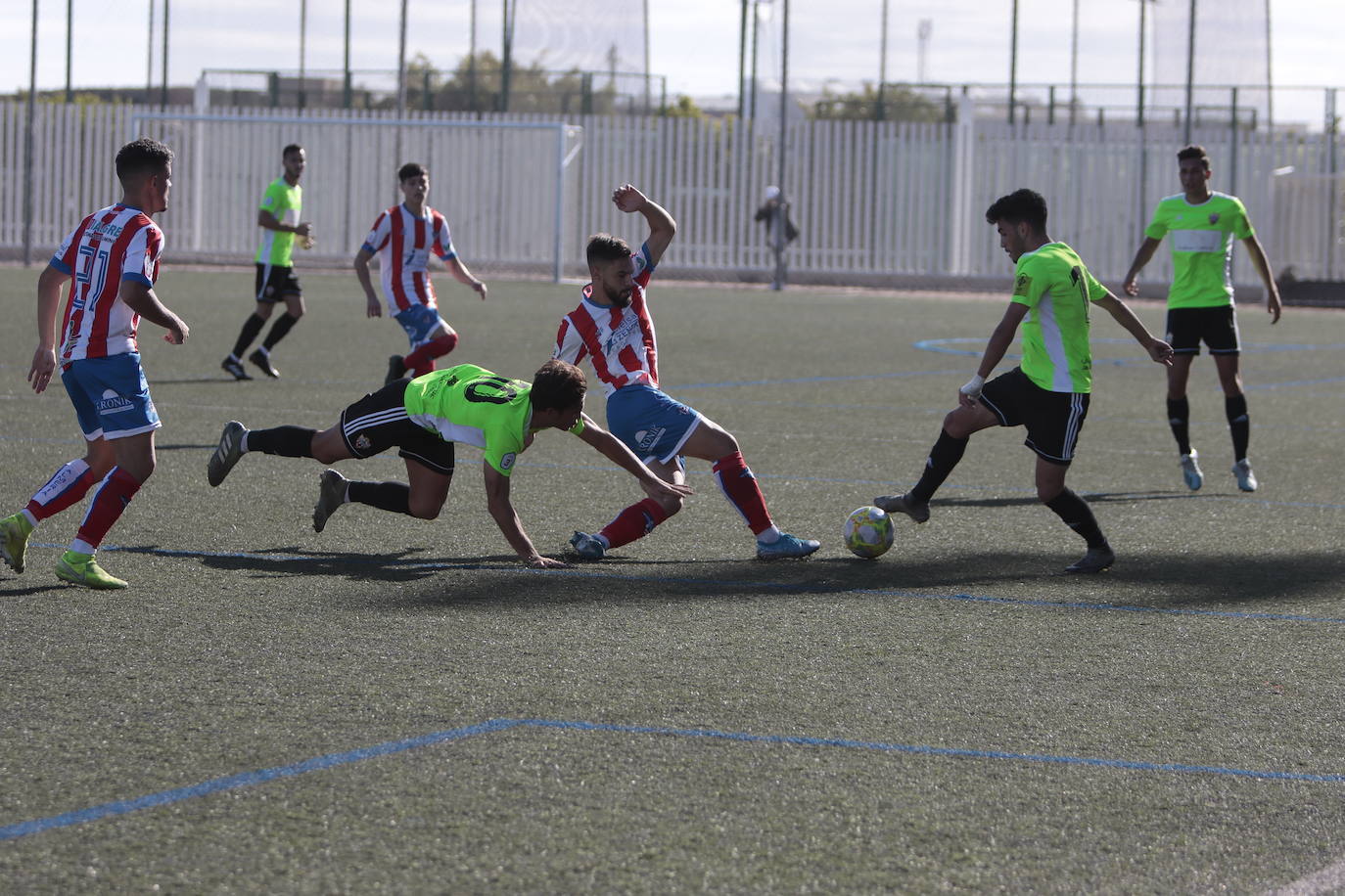 Almería B y Poli Almería ya conocen el calendario de la temporada 2020/21. 